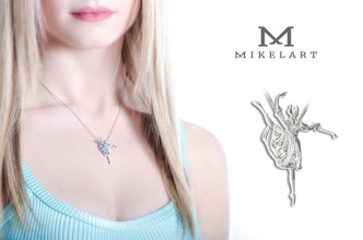 Gioiello ballerina Danza Giselle