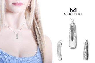 Scarpetta Punta danza Classica