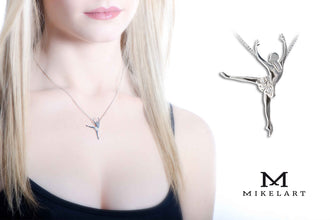 Gioiello Danza Arabesque Balanchine