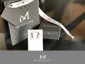 Orecchini Allonge' danza classica