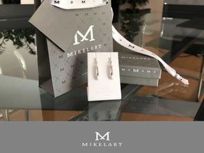 Orecchini scarpe da punta danza classica