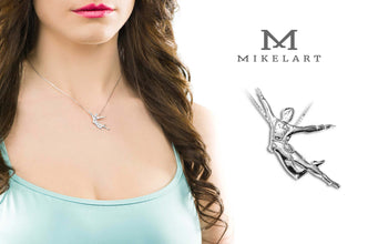 Gioiello danza Schiaccianoci maschile