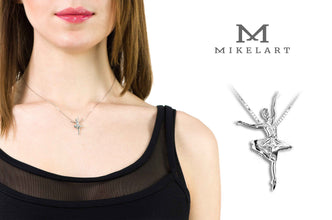 Gioiello ballerina Retire'