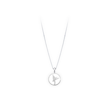 Gioiello ciondolo ballerina schiaccianoci smaltato