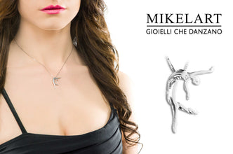 Gioiello danza ballerina Cambrè