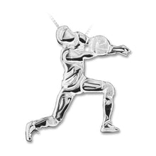 Gioiello ciondolo pendente pallavolo Bagher