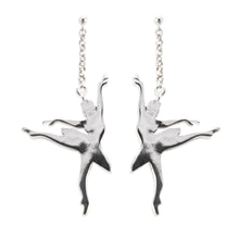 Orecchini Arabesque Schiaccianoci danza classica ballerina