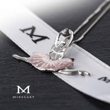 Gioiello Ballerina Grand Jete' Smaltato