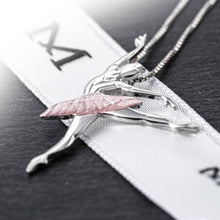 Gioiello ballerina Schiaccianoci smaltata