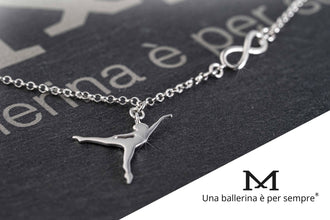 Una Ballerina è per sempre ,Arabesque collana