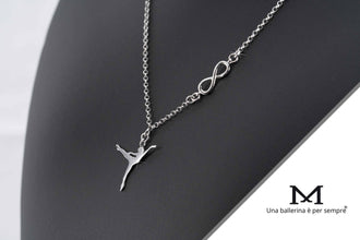 Una Ballerina è per sempre ,Arabesque collana