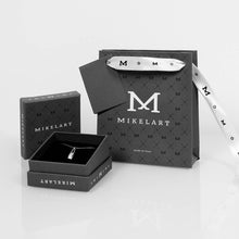 Gioiello Ballerina Developpe pietre bianche