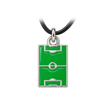 Joya de fútbol, campo de fútbol
