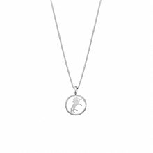 Collier bijou d'équitation charm
