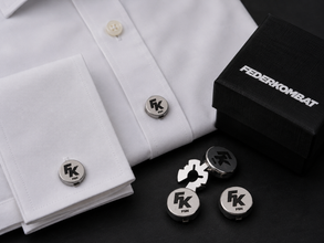 Karate jewellery pendant
