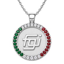 Collana personalizzabile con pietre incastonate