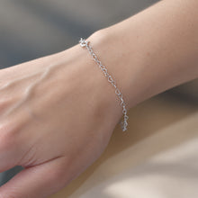 Bracciale con cuoricini