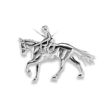 Gioiello collana cavallo Dressage