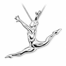 Gioiello Ginnastica salto Enjambè