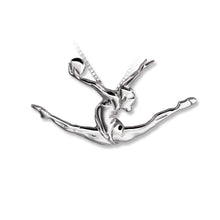 Gymnastique rythmique, pendentif THE BALL
