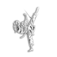 Joyas karate colgantes