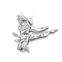 Joyas karate colgantes