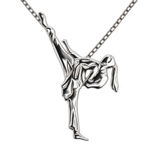 Joyas karate colgantes