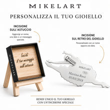 Gioiello danza Schiaccianoci maschile