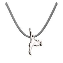 Bijoux de la danse , pendentif danseur, danse classique  nutcracker Pupatelle