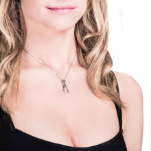 Pendant Roller skate jewelery