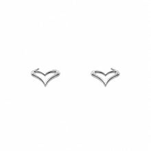 Earrings Heart 