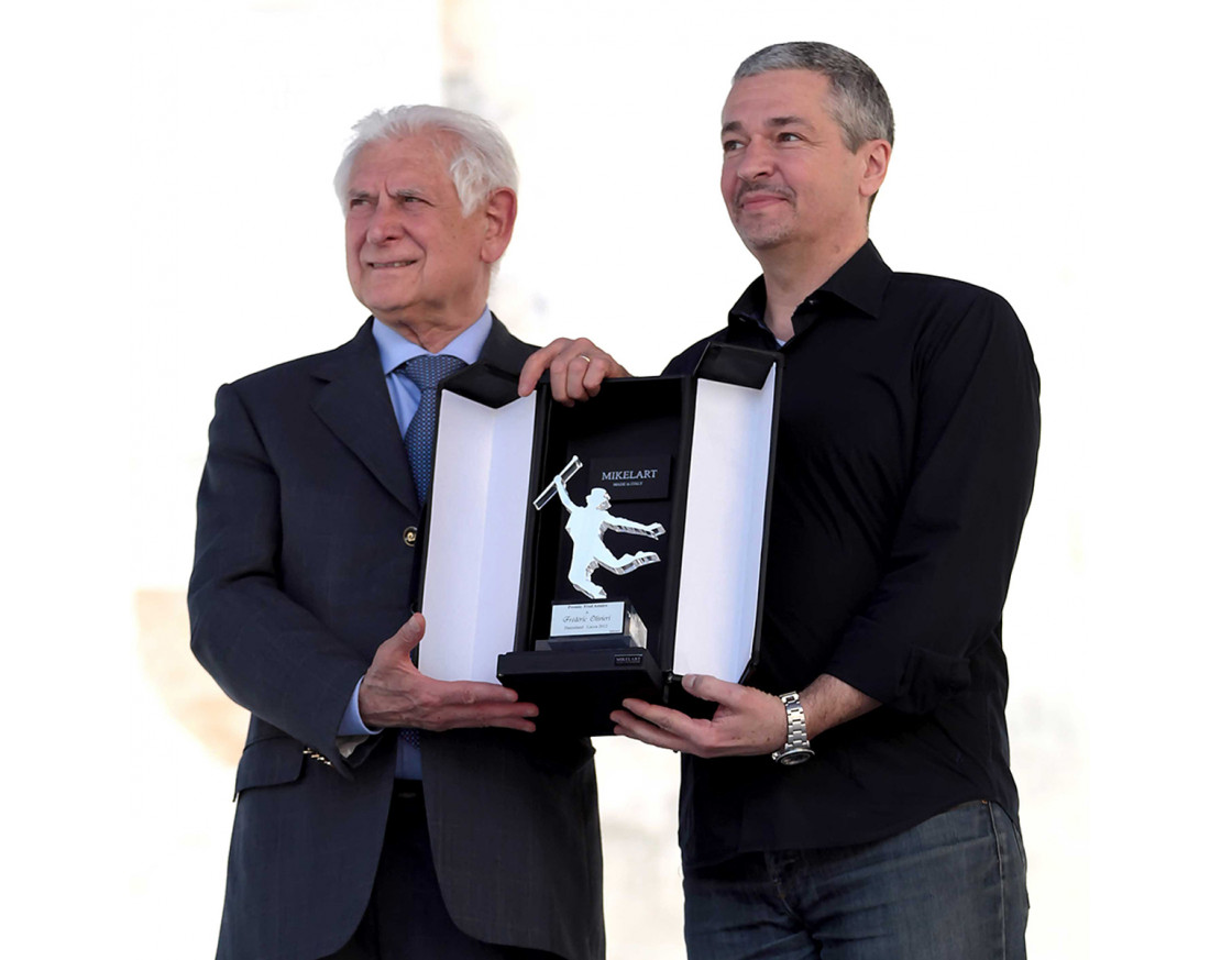 Frédéric Olivieri Director of the Teatro Alla Scala in Milan